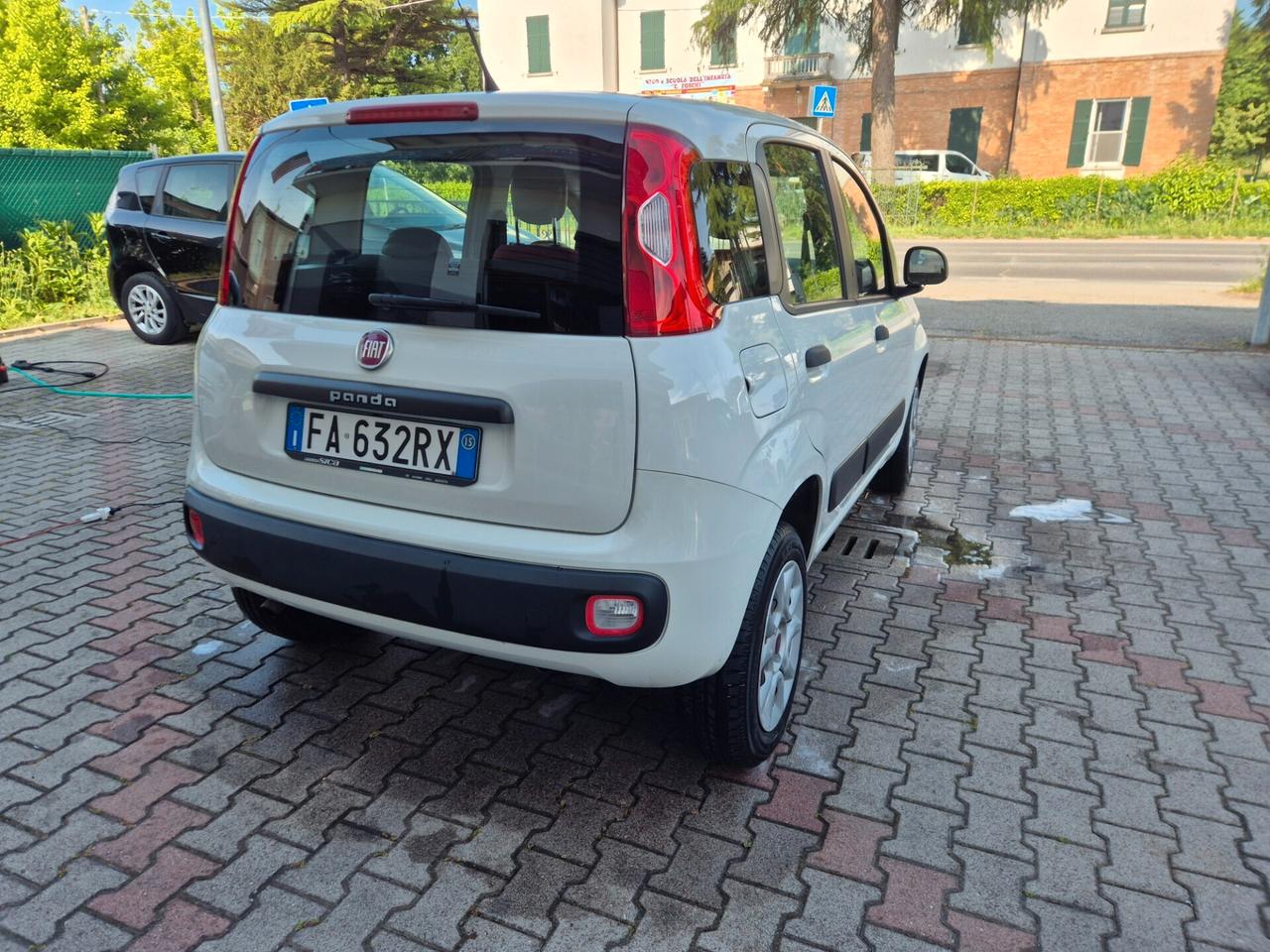 Fiat Panda 0.9 TwinAir Turbo Natural Power Pop