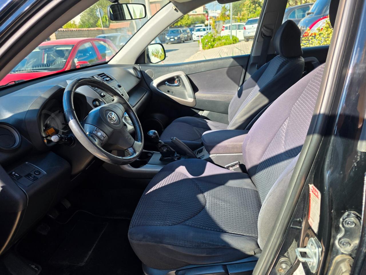 Toyota RAV 4 RAV4 2.2 D-4D 177 CV Luxury