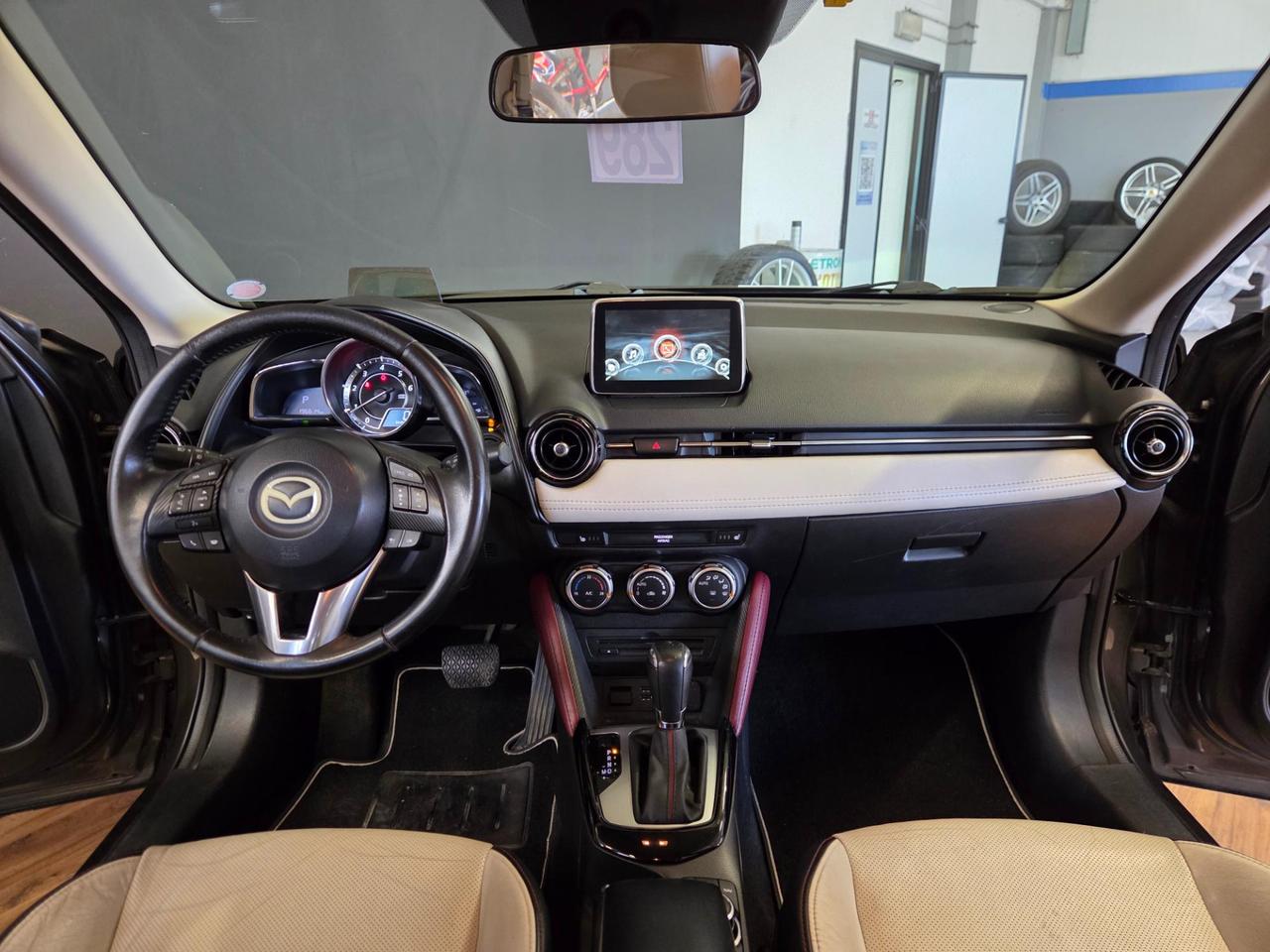 Mazda CX-3 1.5d Exceed awd 105cv auto