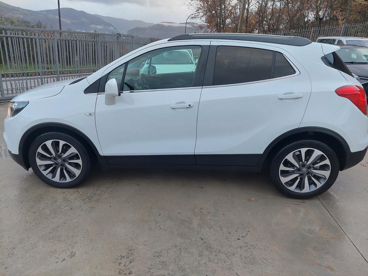 Opel Mokka X 1.4 Turbo GPL Tech 140CV 4x2 Ultimate