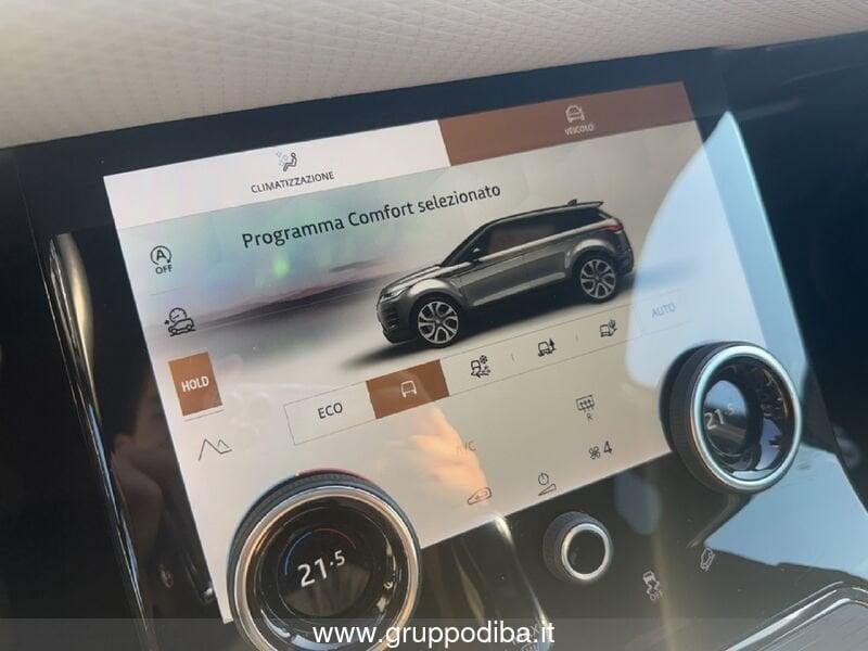 Land Rover RR Evoque Range Rover Evoque II 2019 Die Range Rover Evoque 2.0d i4 mhev R-Dynamic S awd 16