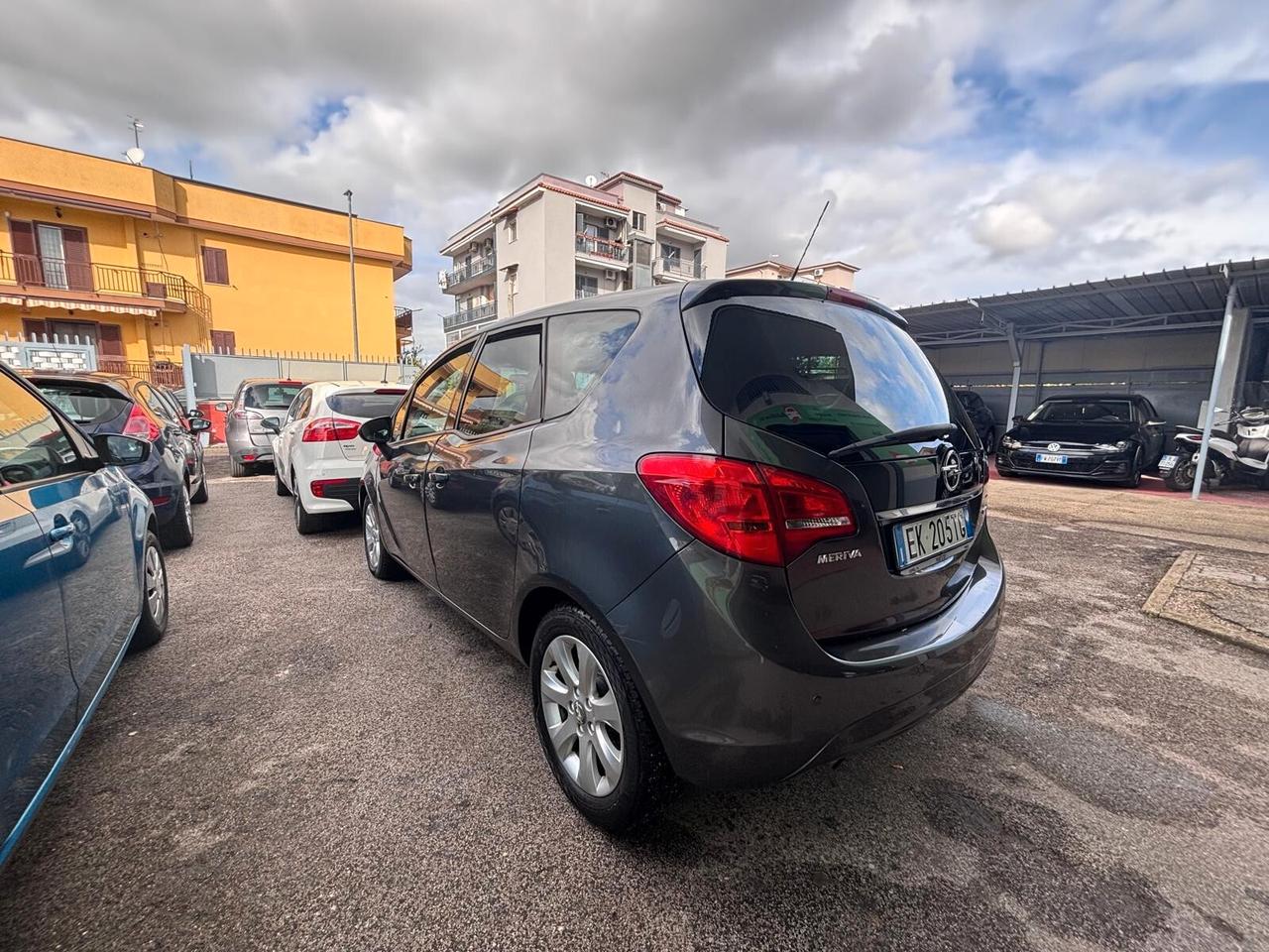 Opel Meriva 1.3 CDTI 95CV ecoFLEX Cosmo