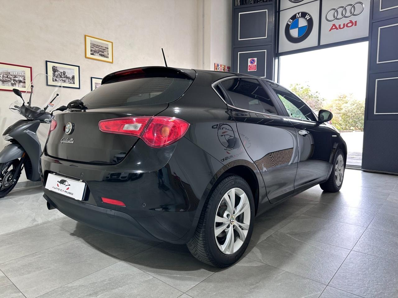 Alfa Romeo Giulietta 1.6 JTDm-2 105 CV - UNICO PRO
