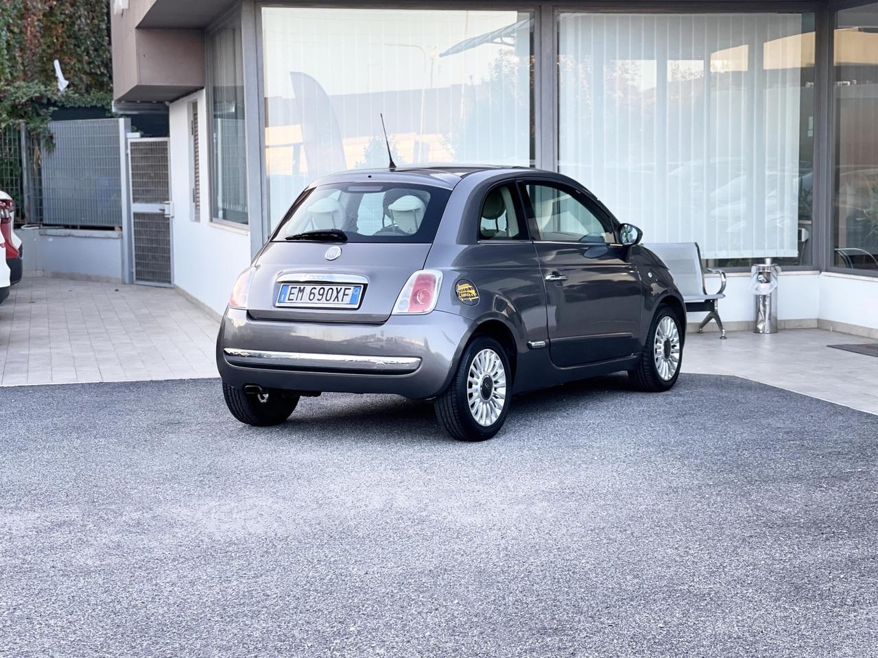 Fiat 500 0.9 Benzina 85CV E5 Neo - 2012