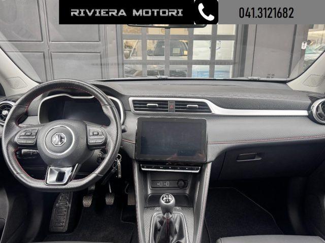 MG ZS 1.5 VTi-tech Luxury GPL