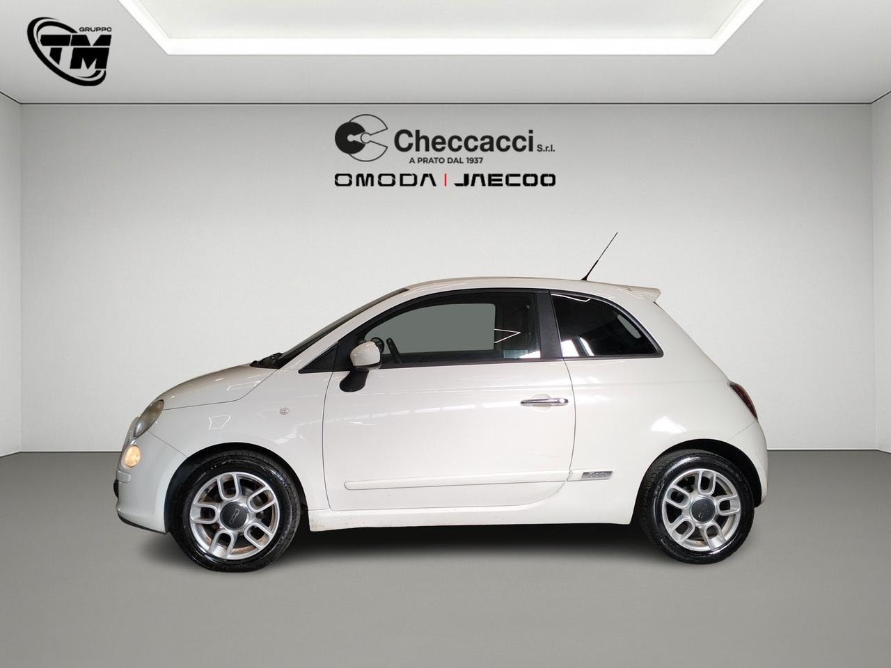 Fiat 500 1.2 Sport