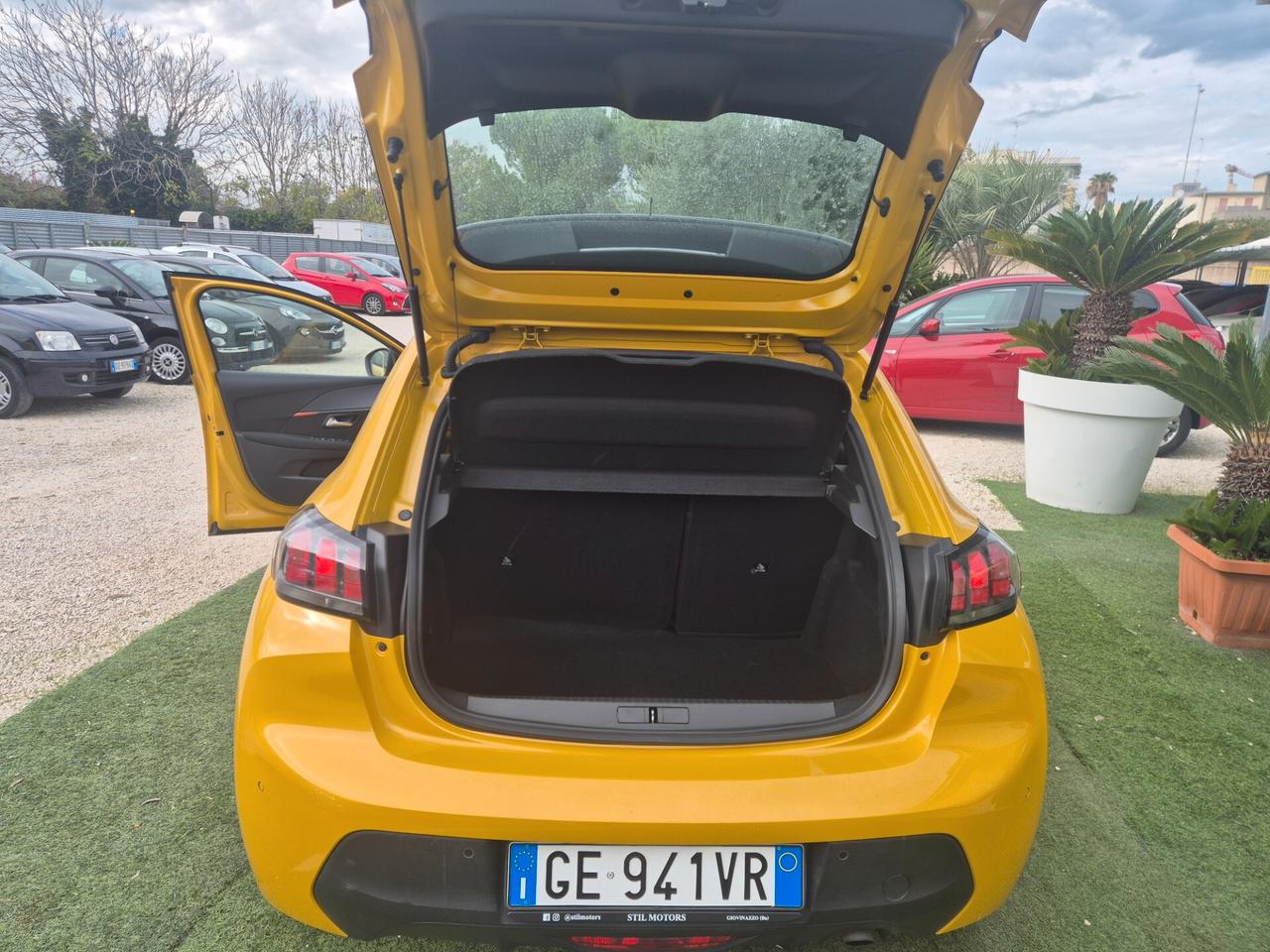 Peugeot 208 PureTech 75 Stop&Start 5 porte Active Pack