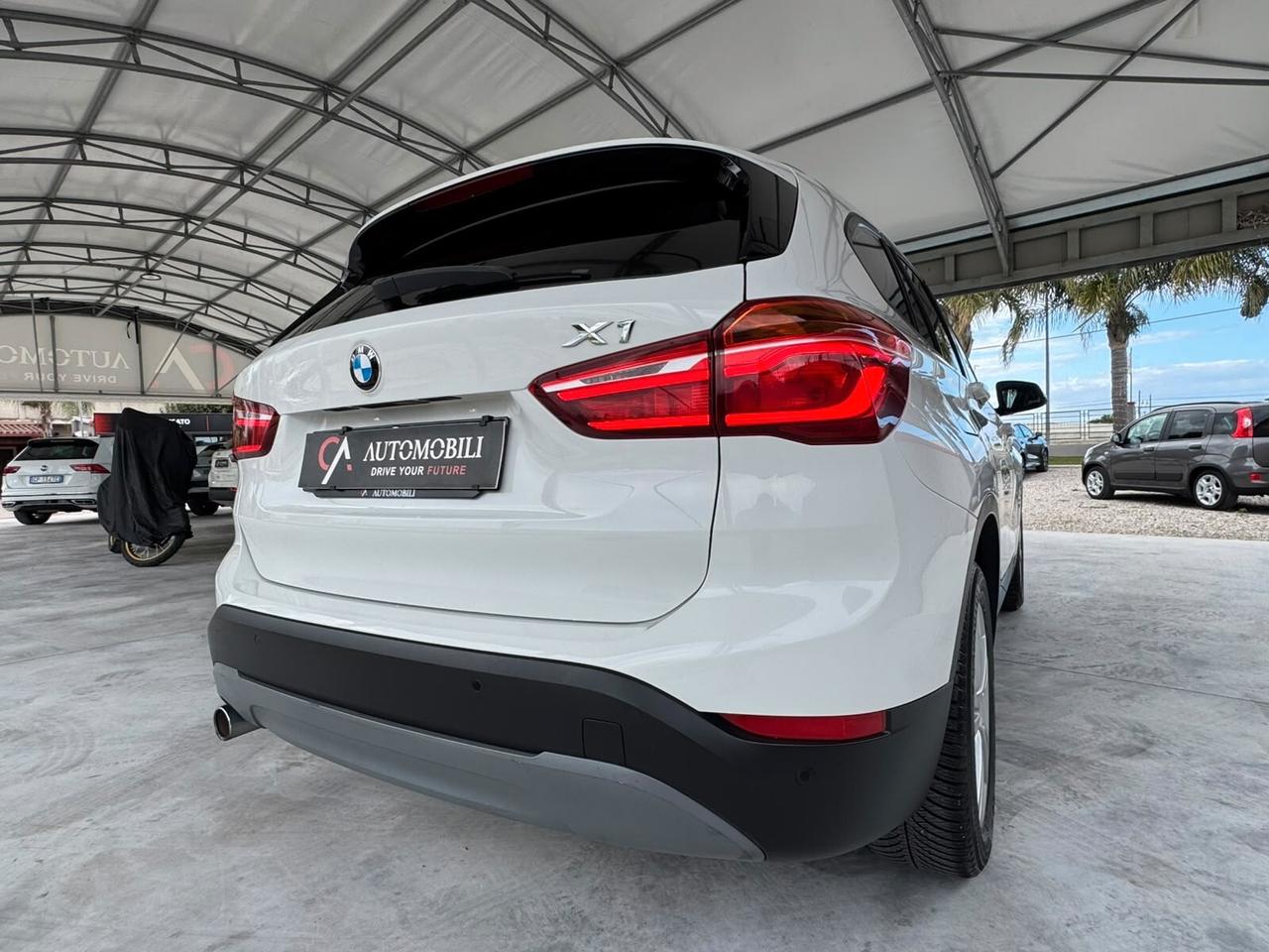 Bmw X1 sDrive18d Advantage
