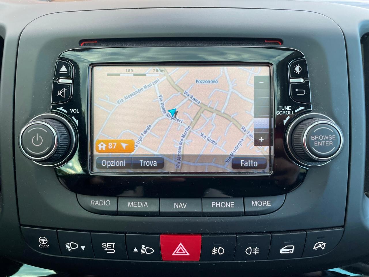 Fiat 500L 1.6 Multijet 105 CV Trekking