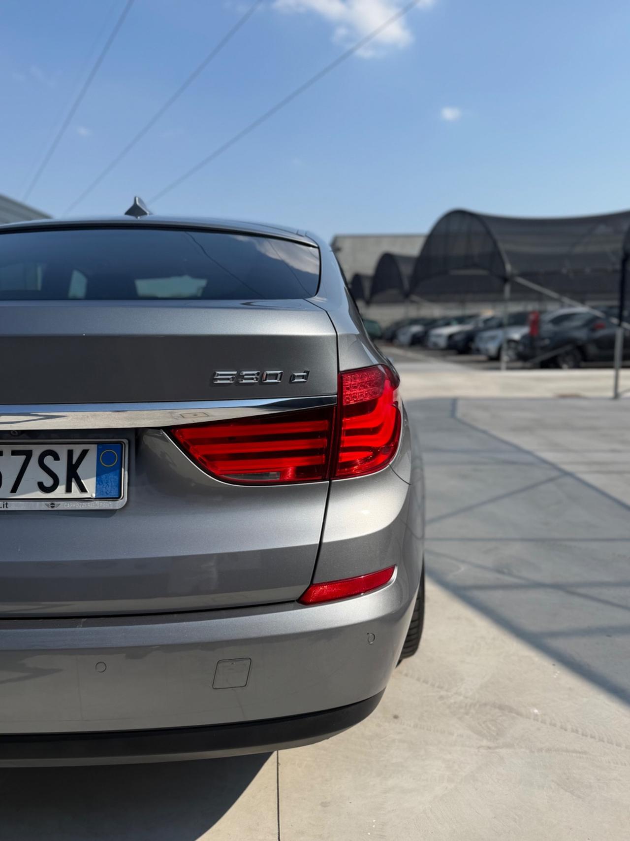 Bmw 5er Gran Turismo 530d Futura