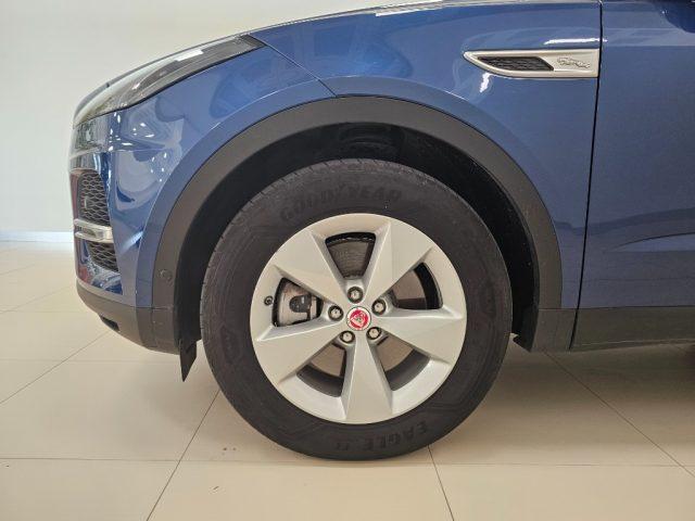 JAGUAR E-Pace 2.0D I4 163 CV AWD Auto