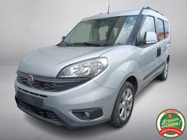 FIAT Doblo Doblò 1.4 T-Jet 16V Lounge 5 POSTI