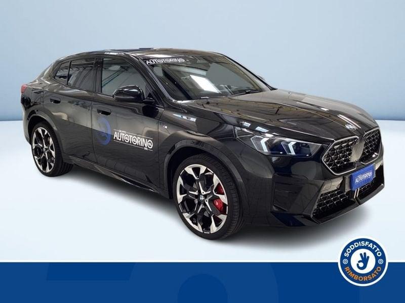 BMW X2 sDrive 18d M Sport Pro