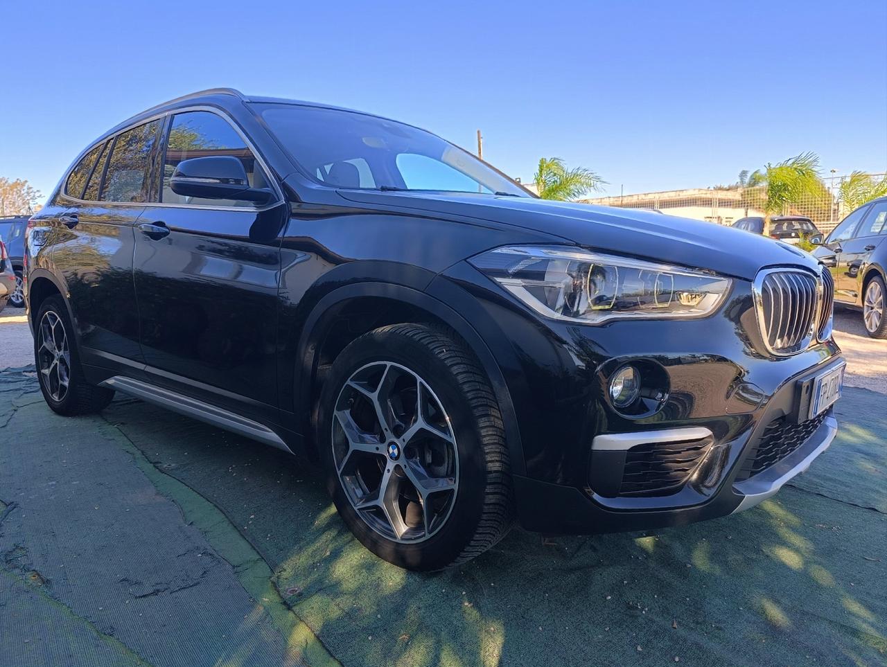Bmw X1 xDrive18d xLine - 2018