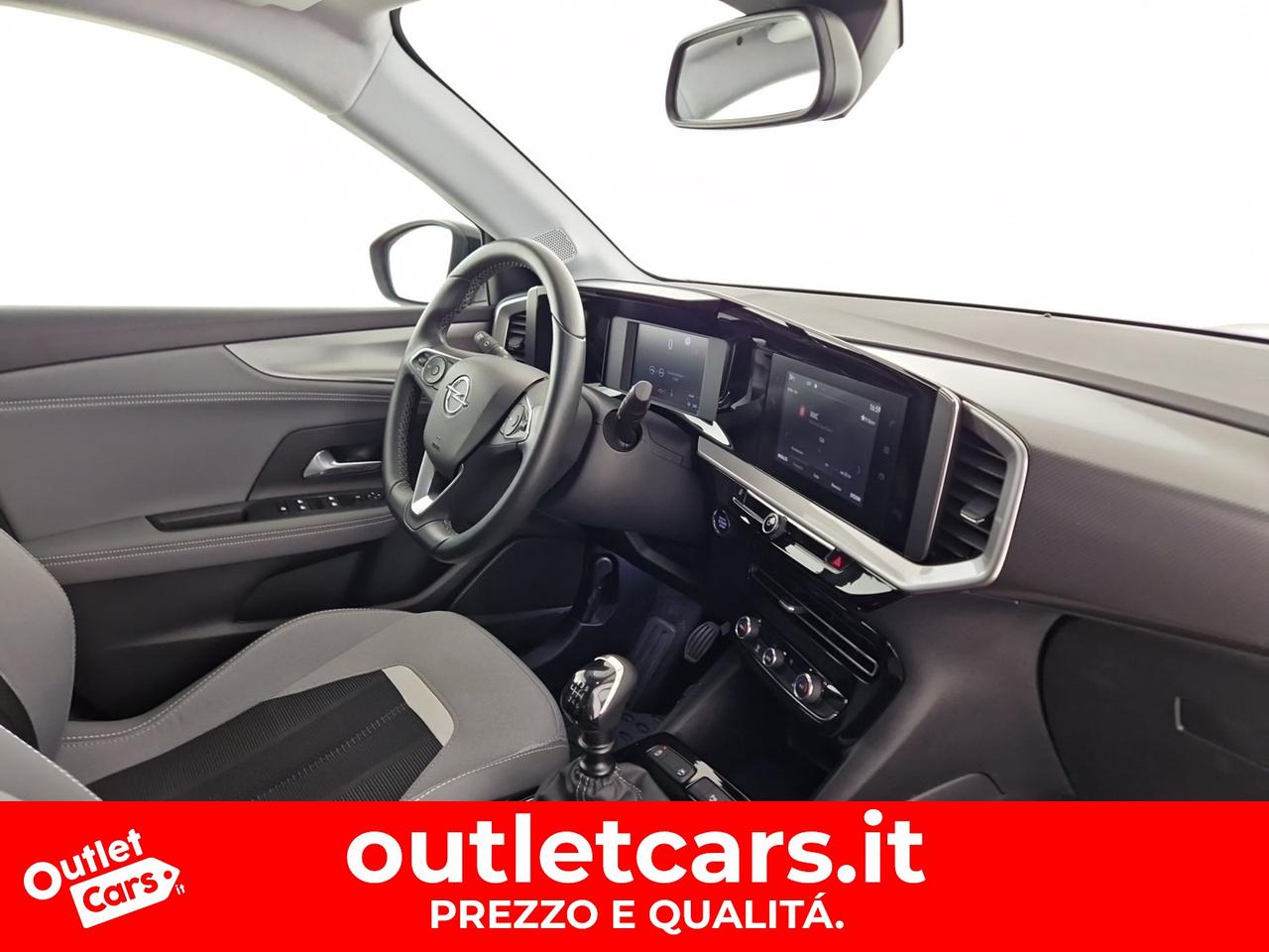 Opel Mokka 1.2 t gs line s&s 130cv