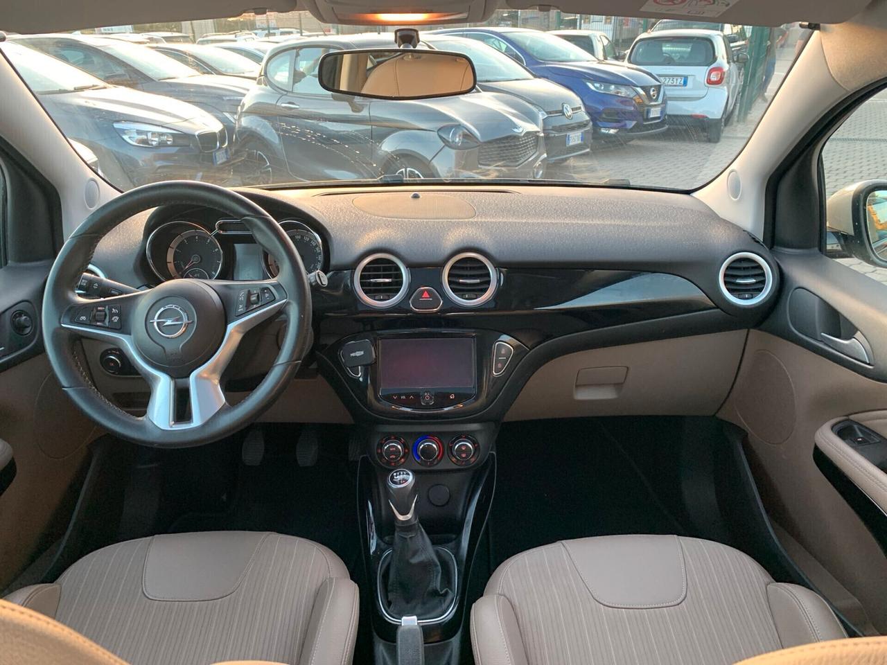 Opel Adam 1.2 70 CV Glam PROMO FINANZIAMENTO