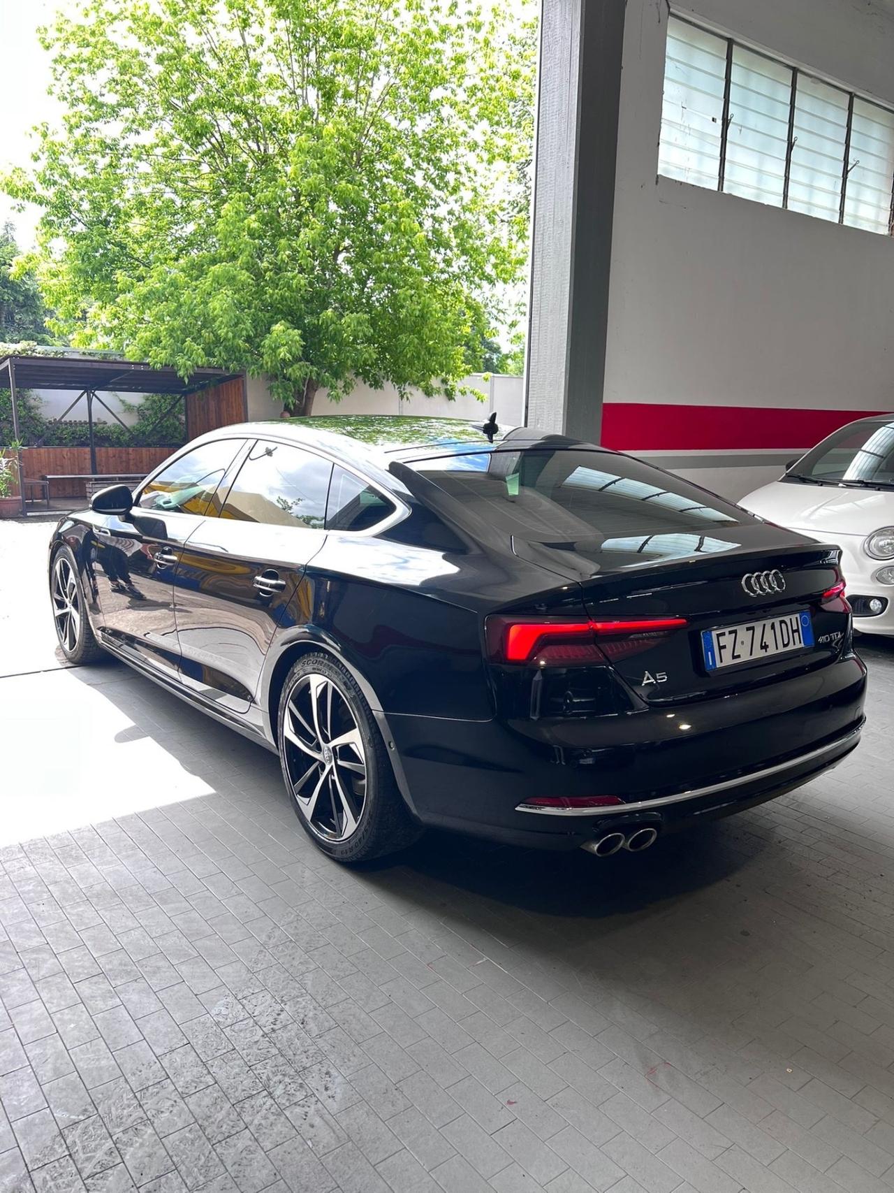 Audi A5 SPB 40 TDI quattro S tronic Business