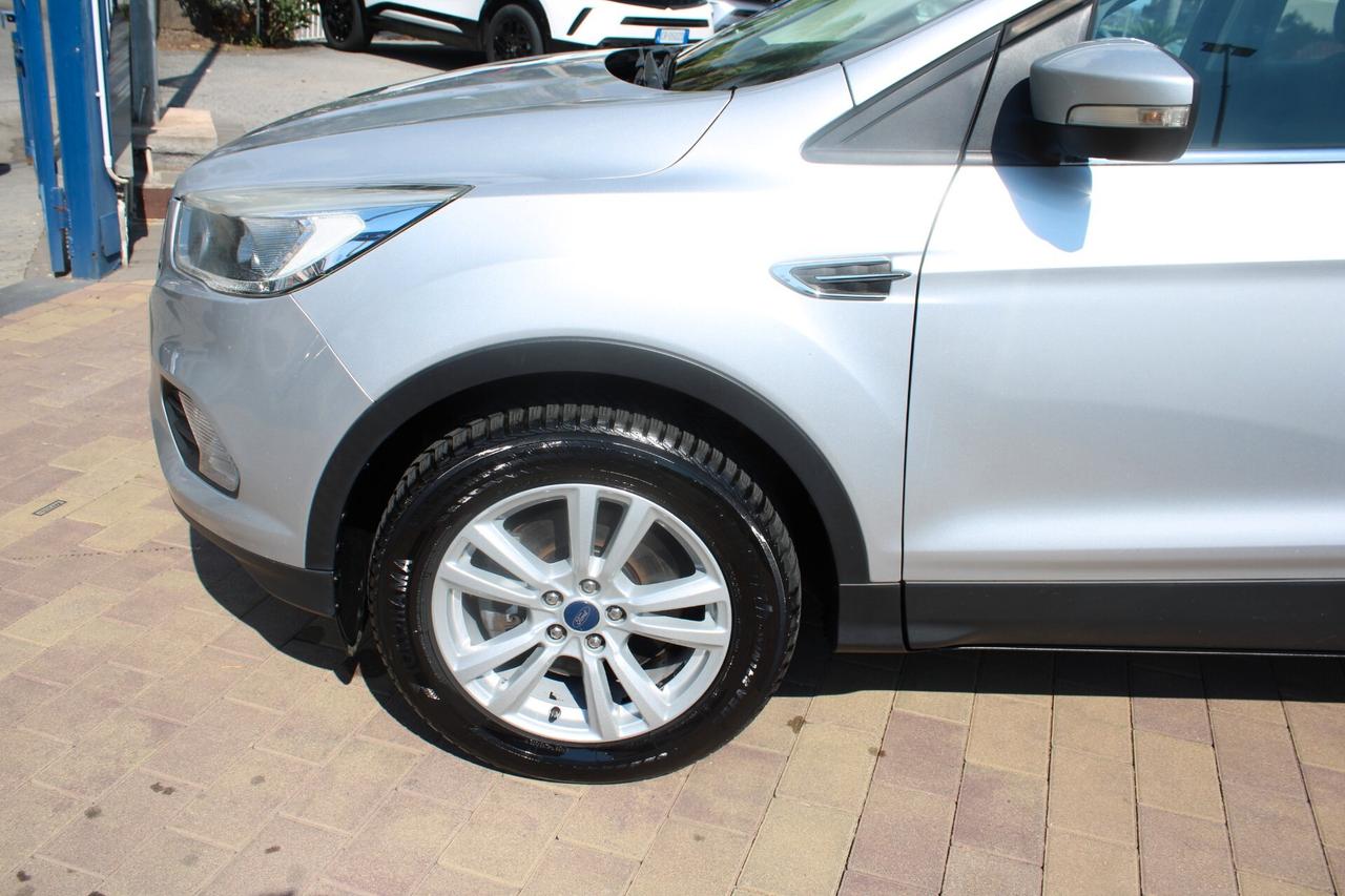 Ford Kuga 1.5 TDCI 120 CV S&S 2WD Titanium