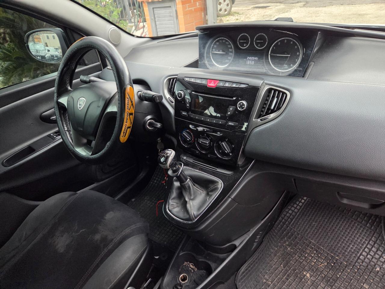 Lancia Ypsilon 1.2 69 CV 5 porte GPL Ecochic - AFFARE