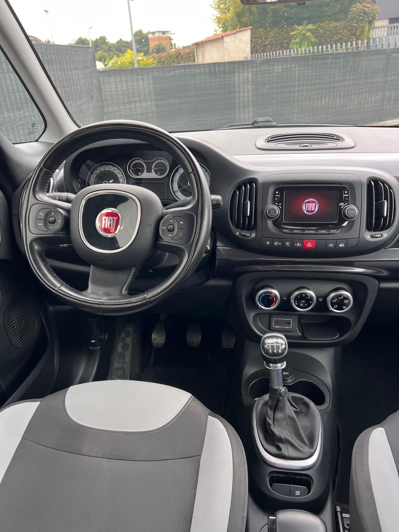 Fiat 500L 1.4 120 CV Lounge BICOLOR 69 MILA KM