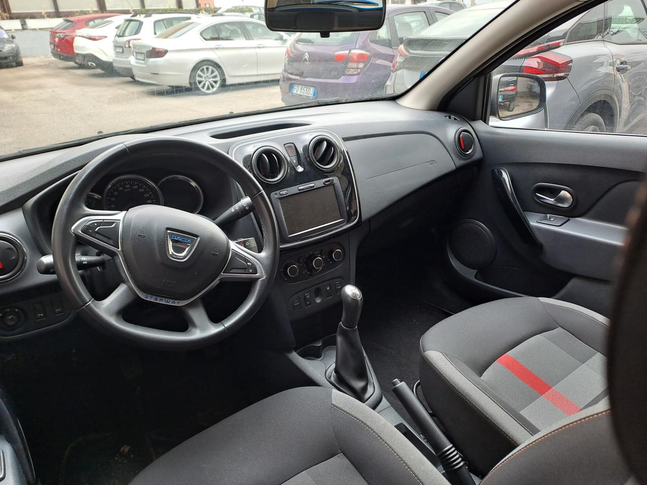 Dacia Sandero Stepway 0.9 TCe Turbo GPL 90 CV S&S Access