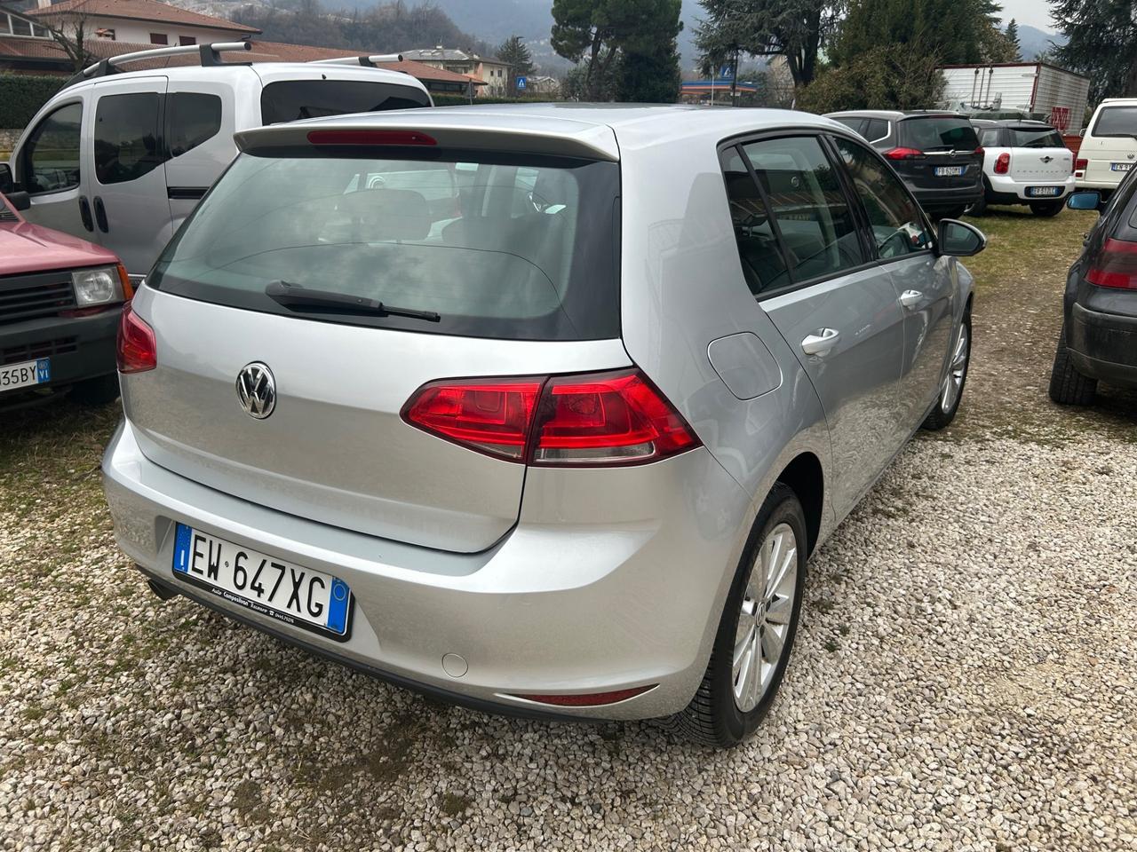 Volkswagen Golf Plus 1.6 TDI DPF Highline