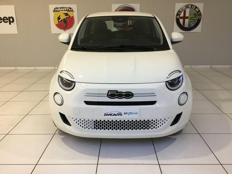 FIAT 500 500 Berlina 1.0 Hybrid Torino MY25