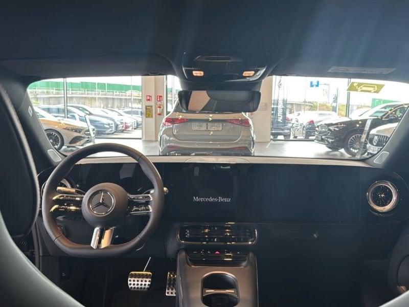 Mercedes-Benz CLA 250+ EQ AMG Line Premium