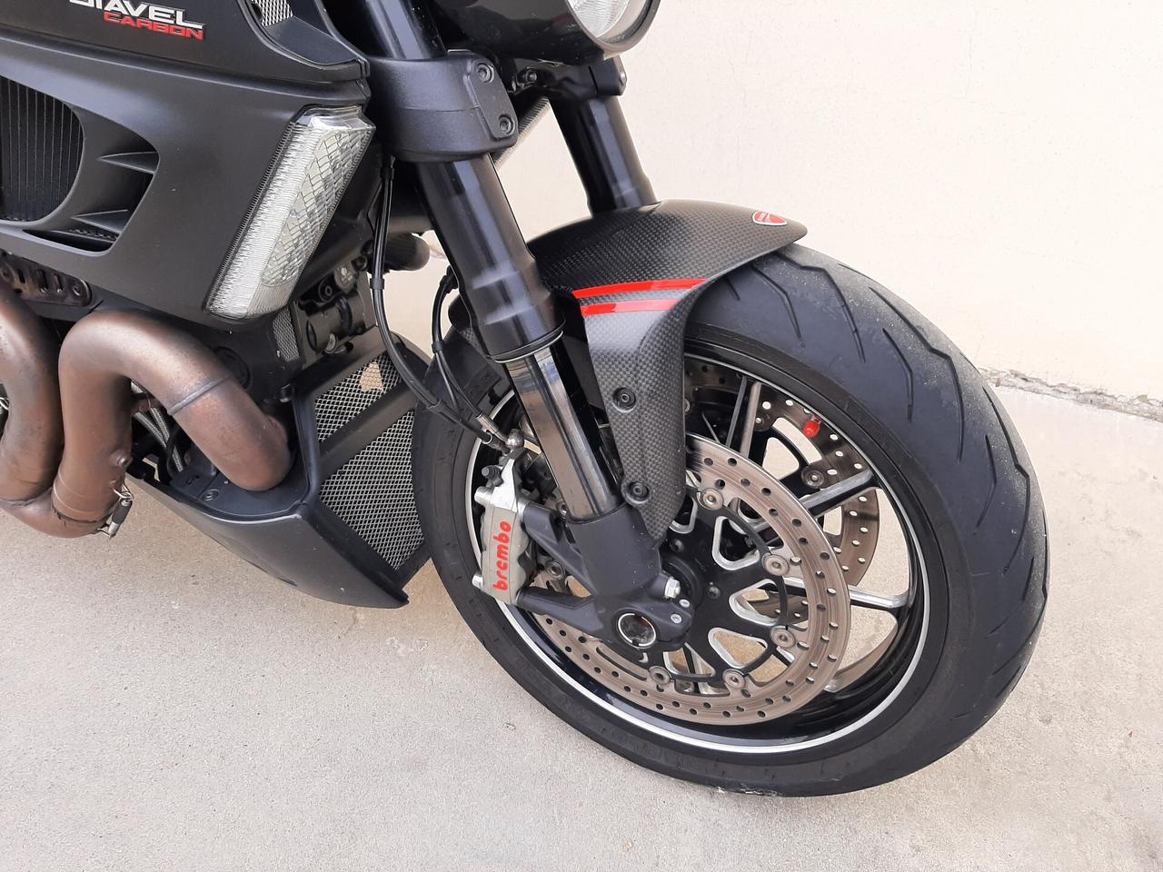 Ducati Diavel 1200 Carbon ABS