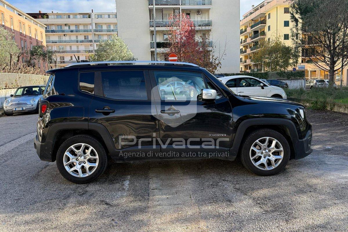 JEEP Renegade 1.6 Mjt 120 CV Limited