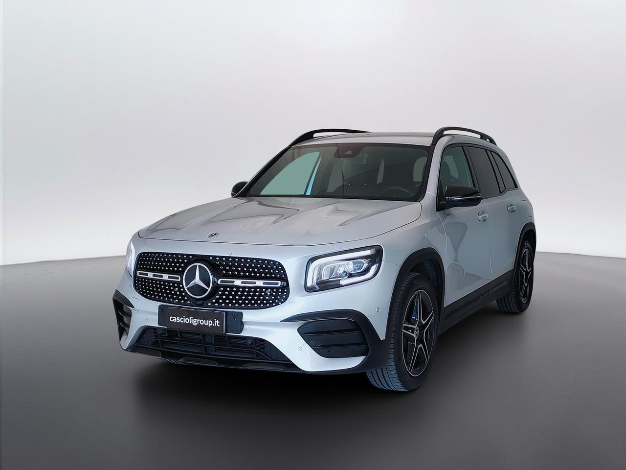 Mercedes-Benz GLB - X247 2019 - GLB 200 d Premium auto