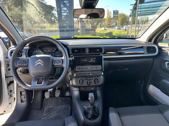 CITROEN C3 BlueHDi 100 S&S Feel OK NEOPATENTATO