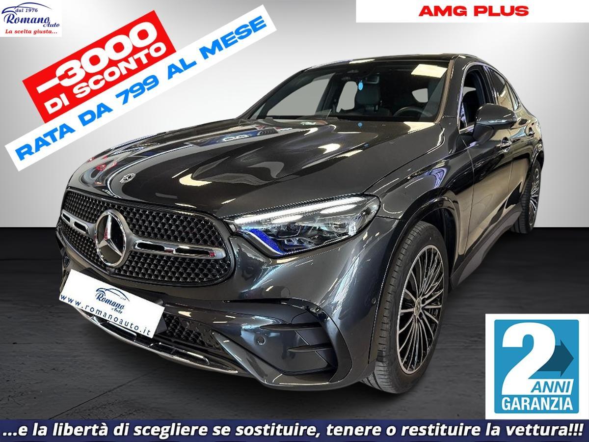 NEW MERCEDES - GLC - 220 d 4Matic Premium Plus#TETTO APRIBILE!