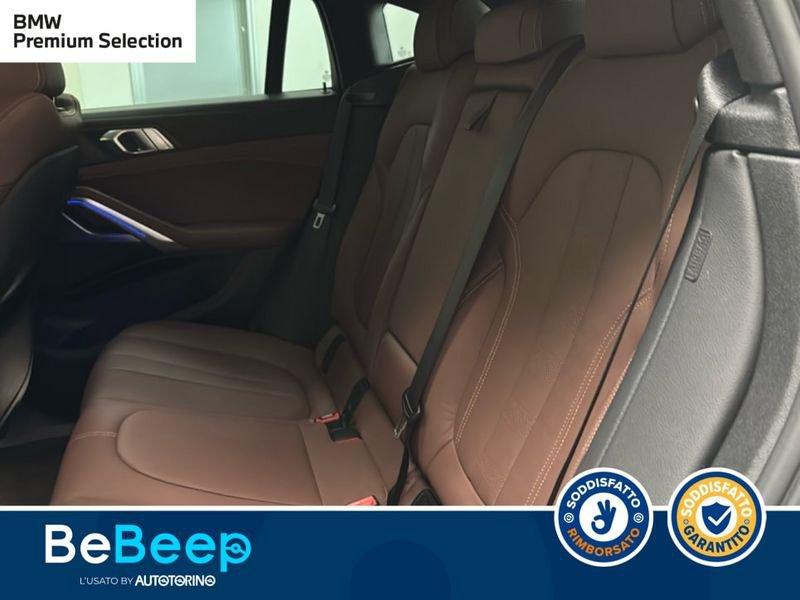 BMW X6 XDRIVE30D MSPORT AUTO