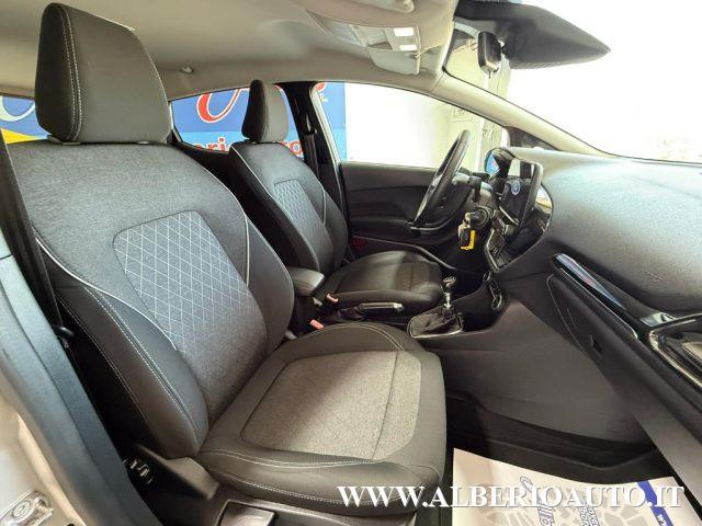 FORD Fiesta Active 1.5 TDCi 85 CV