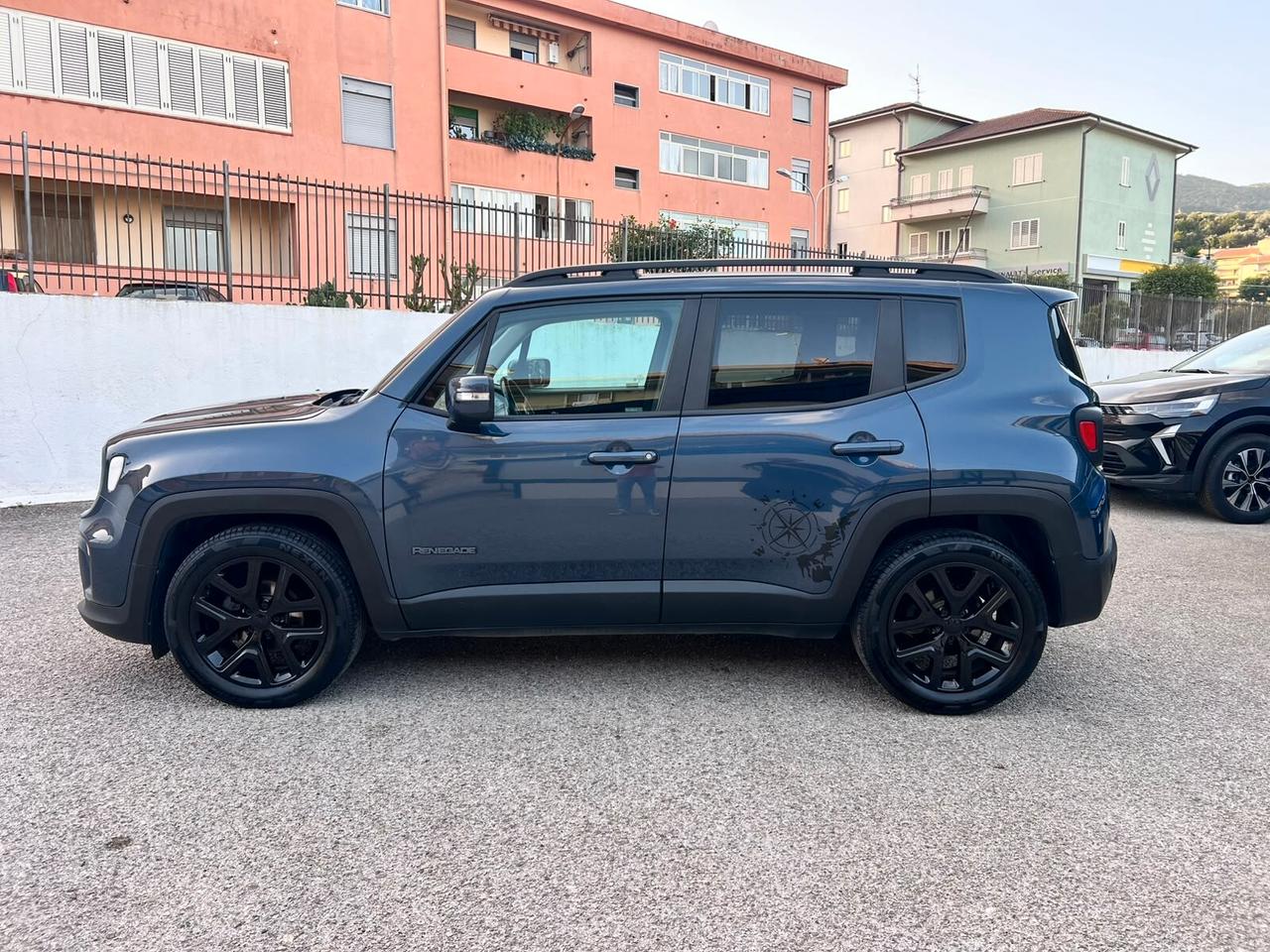 Jeep Renegade 1.0 T3 Night Eagle