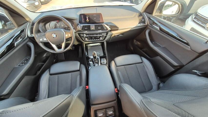 Bmw X3 xDrive20d xLine (TETTO APRIBILE) - 2020