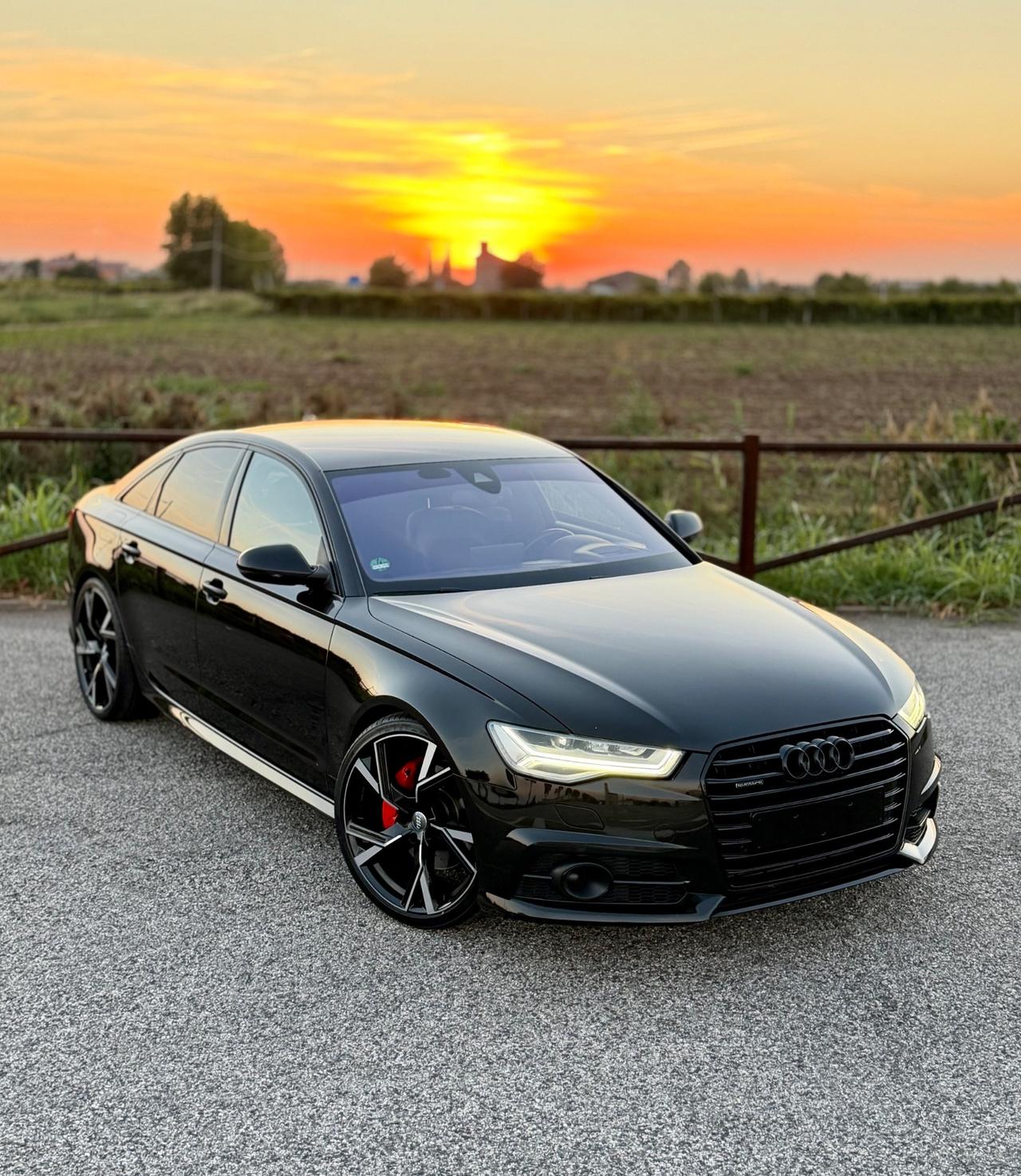 Audi A6 3.0 TDI 272 CV quattro S tronic Business Plus