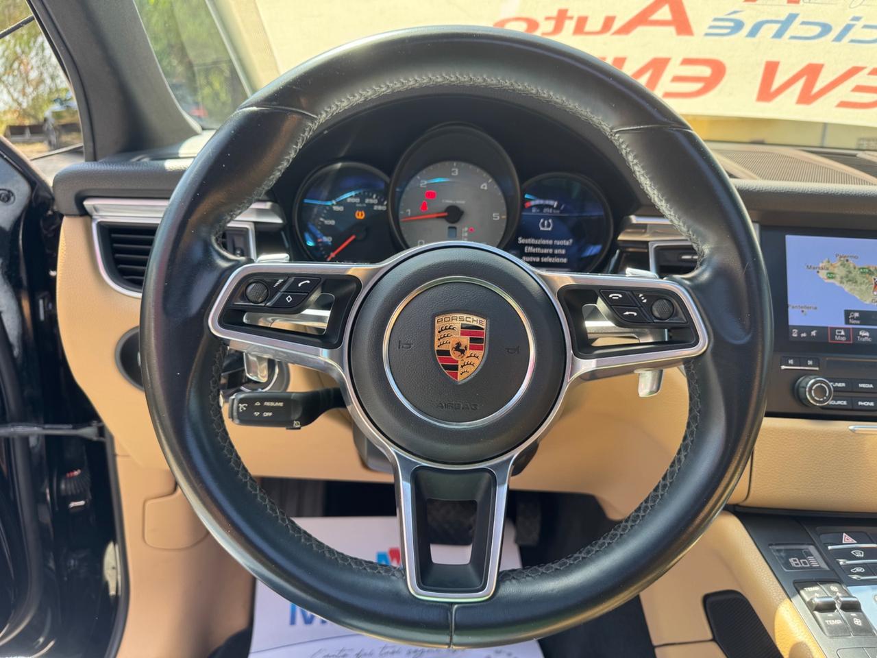 PORSCHE MACAN S 3.0 D V6 258 CV FULLI R21 TETTO