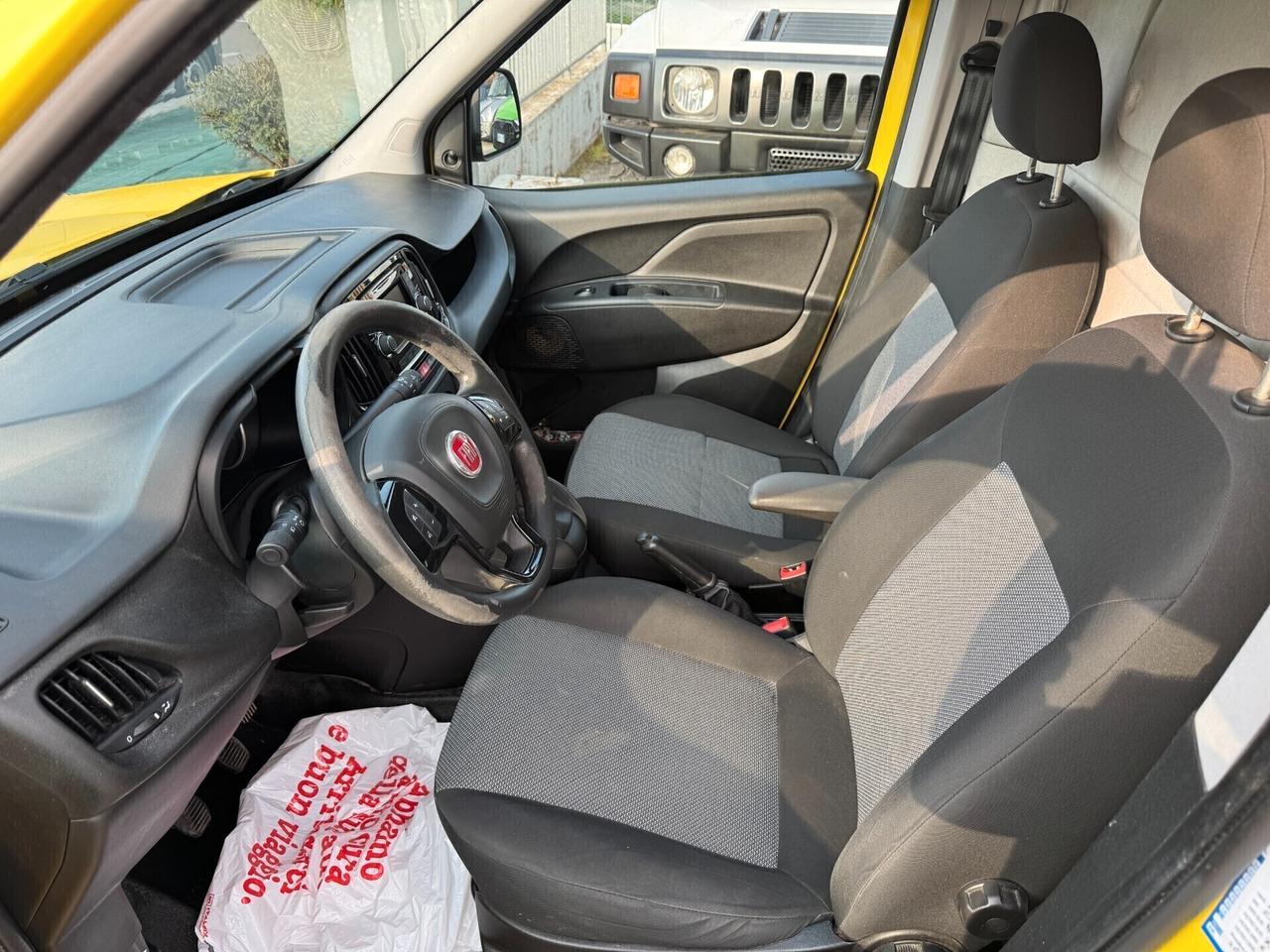Fiat Doblo Doblò 1.3 MJT PC-TN Cargo Lamierato