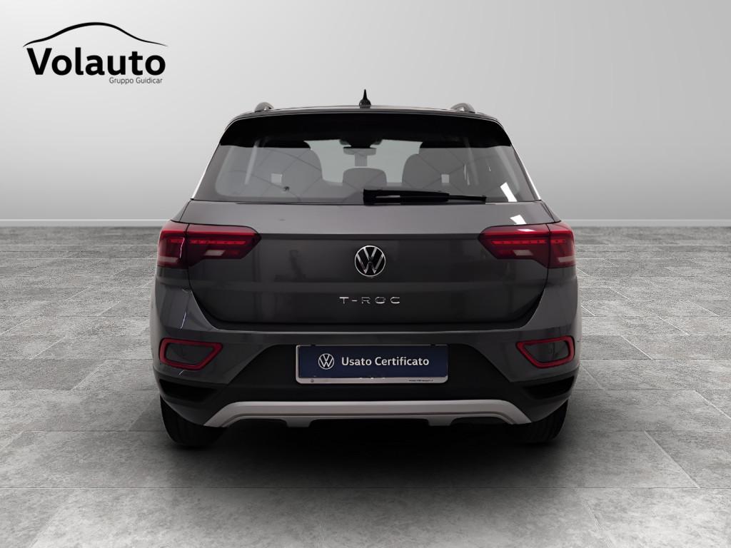 VOLKSWAGEN T-Roc I 2022 - T-Roc 2.0 tdi Life 150cv dsg