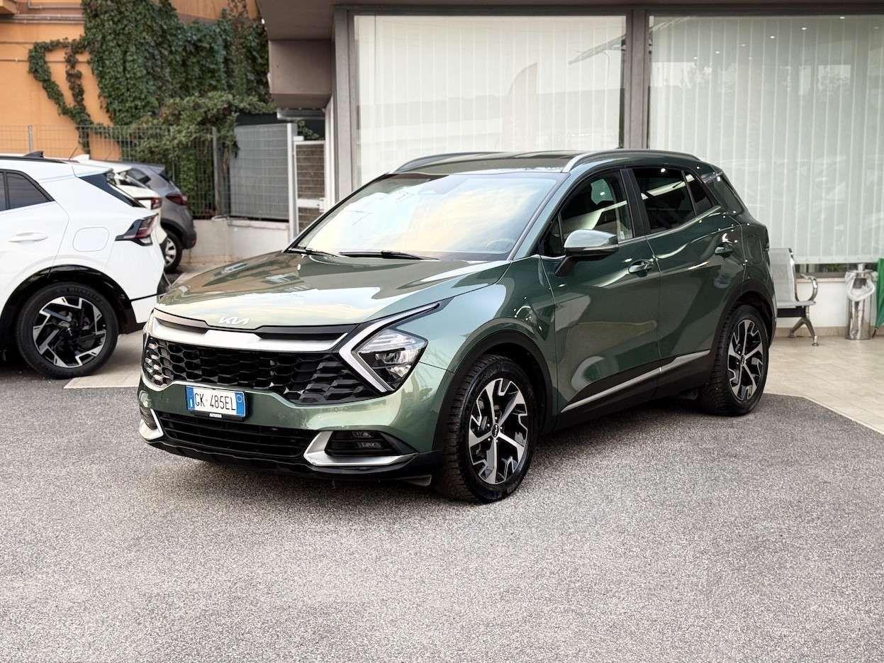 Kia Sportage 1.6 CRDi MHEV 136CV E6 Neo. - 2022