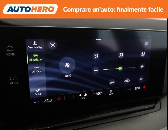 SKODA Octavia 2.0 TDI EVO SCR Wagon Executive