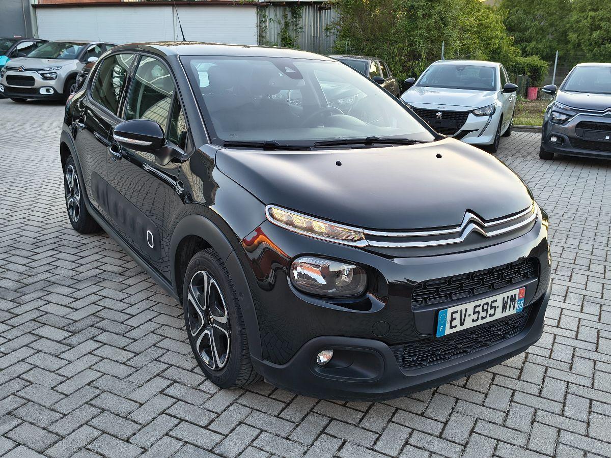 CITROEN - C3 - PureTech 110 S&S Shine Pack