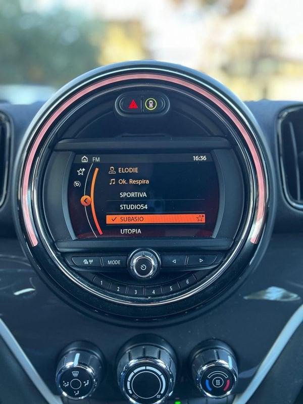 MINI Countryman Mini 1.5 Cooper SE Countryman ALL4 Automatica