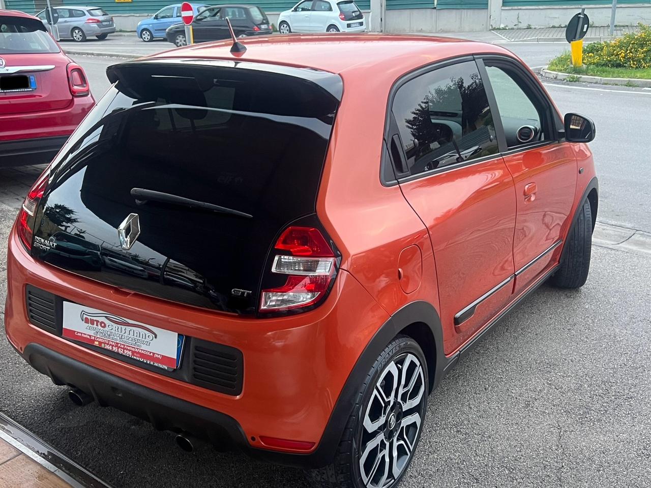 Renault Twingo TCe 110 CV Energy GT