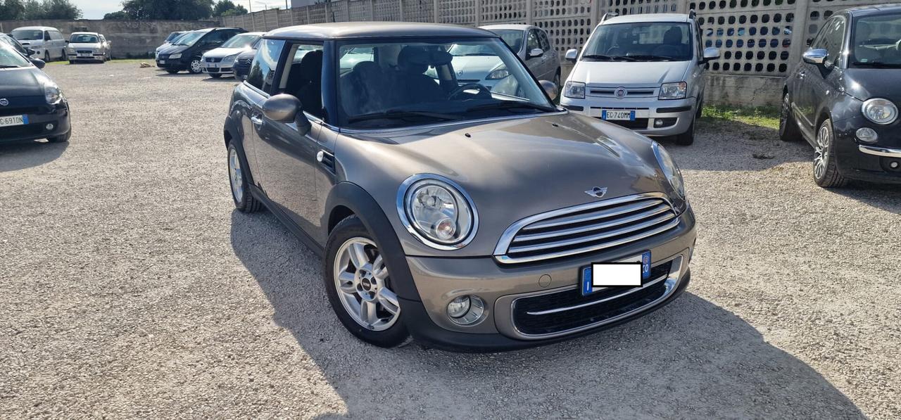 Mini 1.6 16V One D 2012 CRONO CASA MADRE