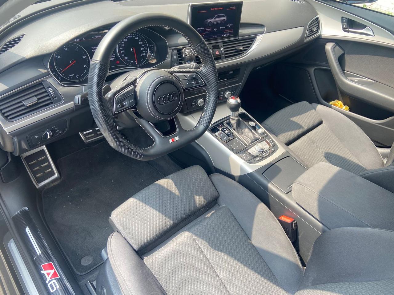 Audi A6 Avant 2.0 TDI 190 CV quattro S tronic S line #5794