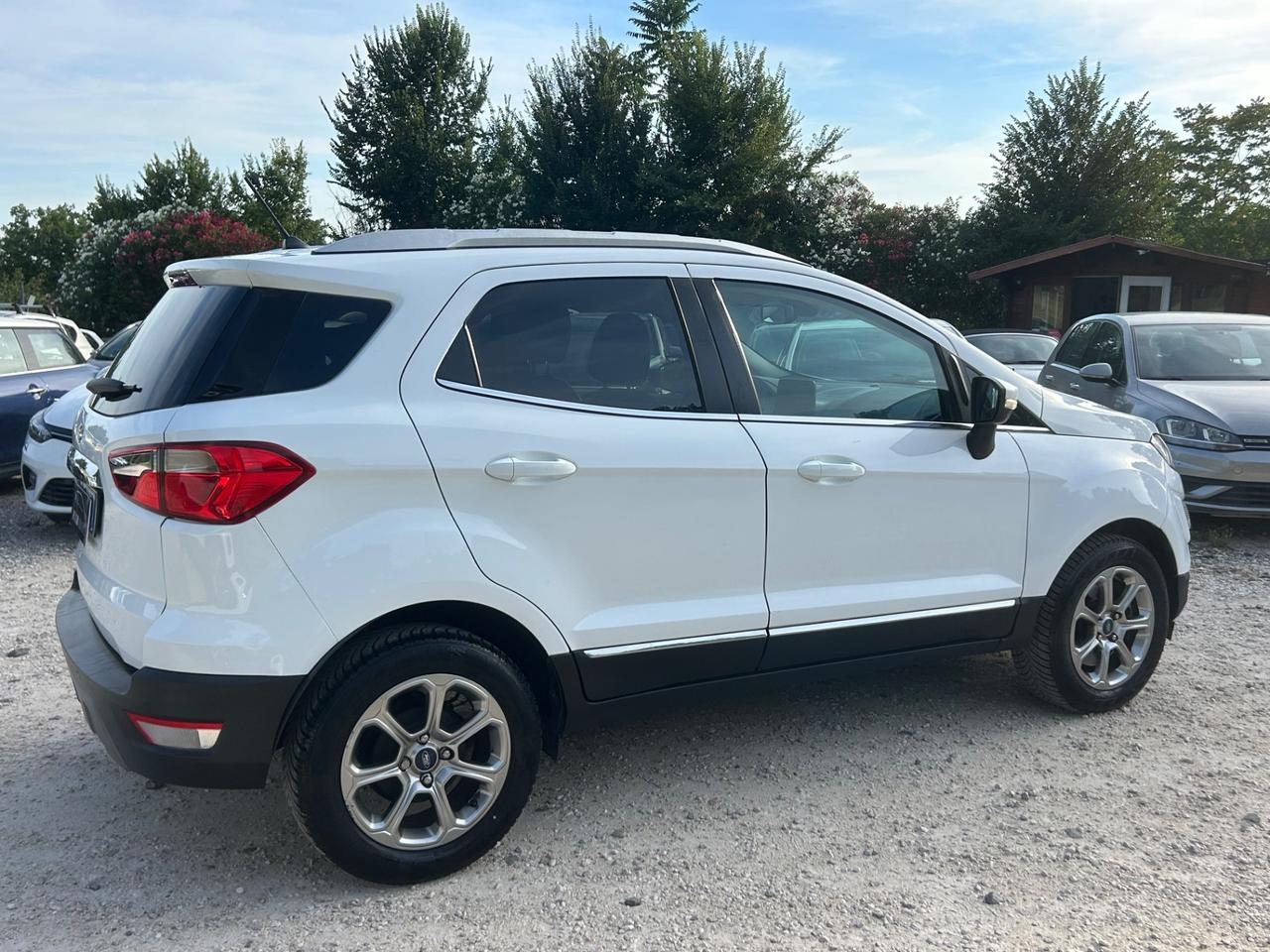 Ford EcoSport 1.5 Ecoblue 100 CV Start&Stop ST-Line
