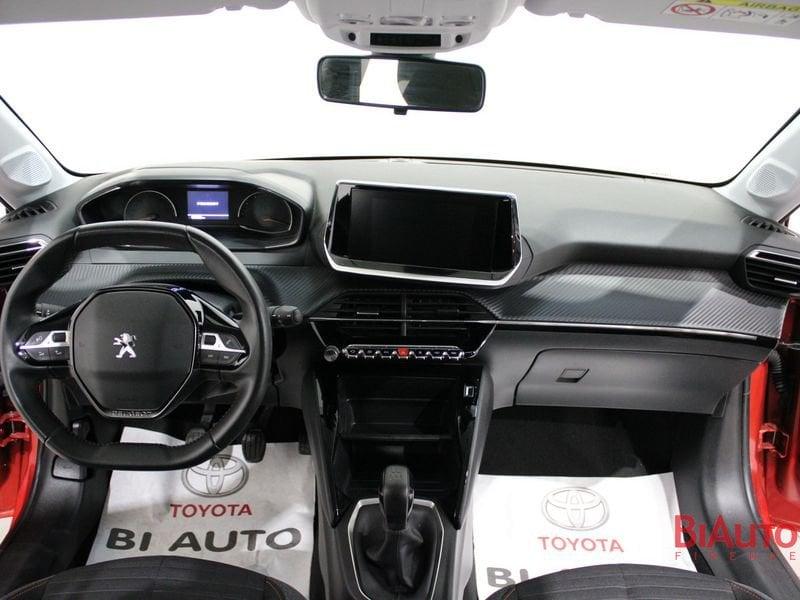 Peugeot 208 208 PureTech 75 Stop&Start 5 porte Allure